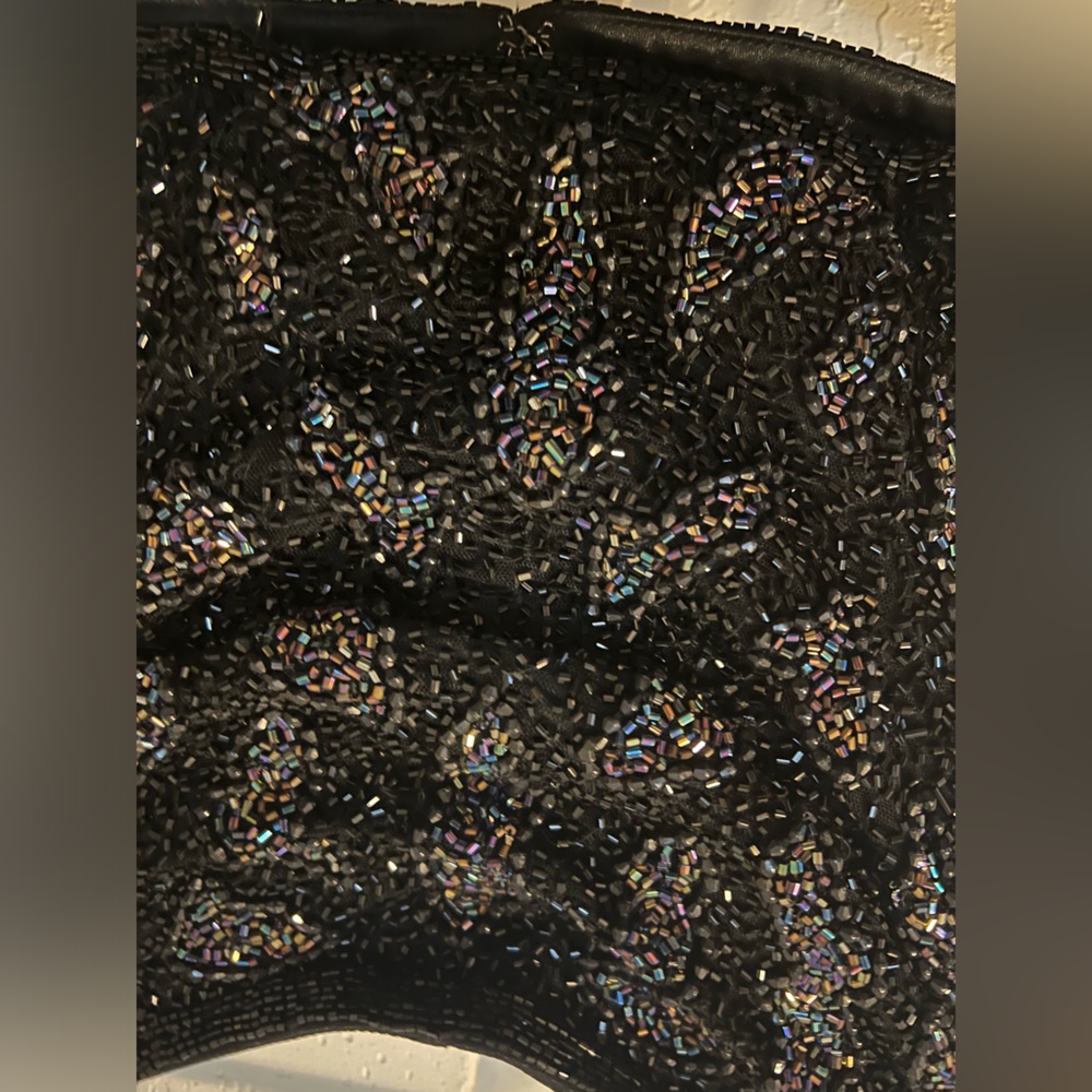 Primavera Beaded Two-Piece - Picture 3 of 16